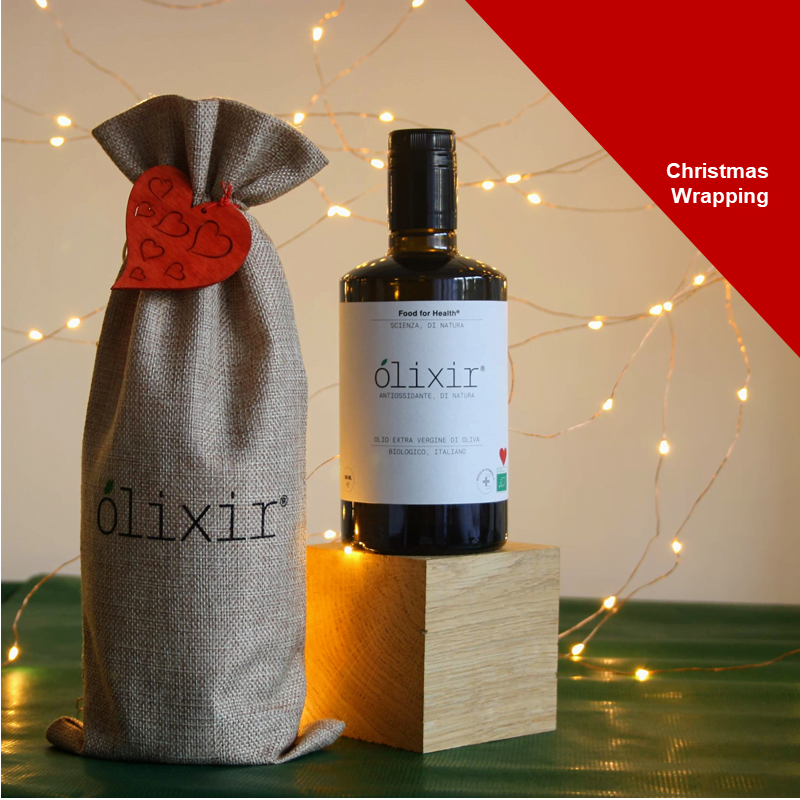 Carton de 6x Ólixir® Récolte 2023  Huile D'olive Vierge Extra BIO 0.5L –  Food For Health