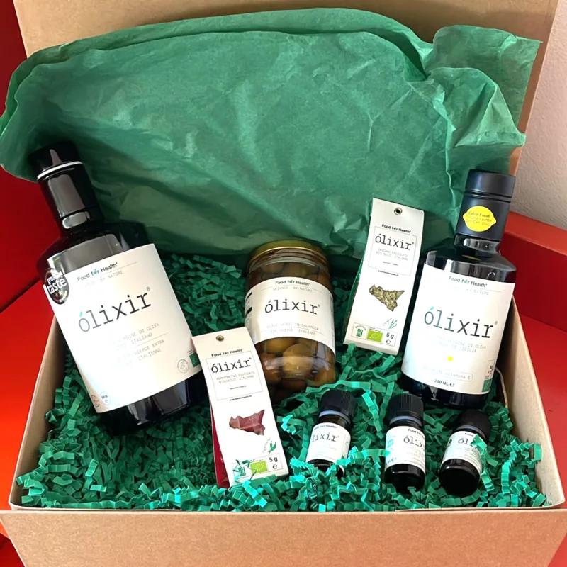 olixir® | christmas box 2024